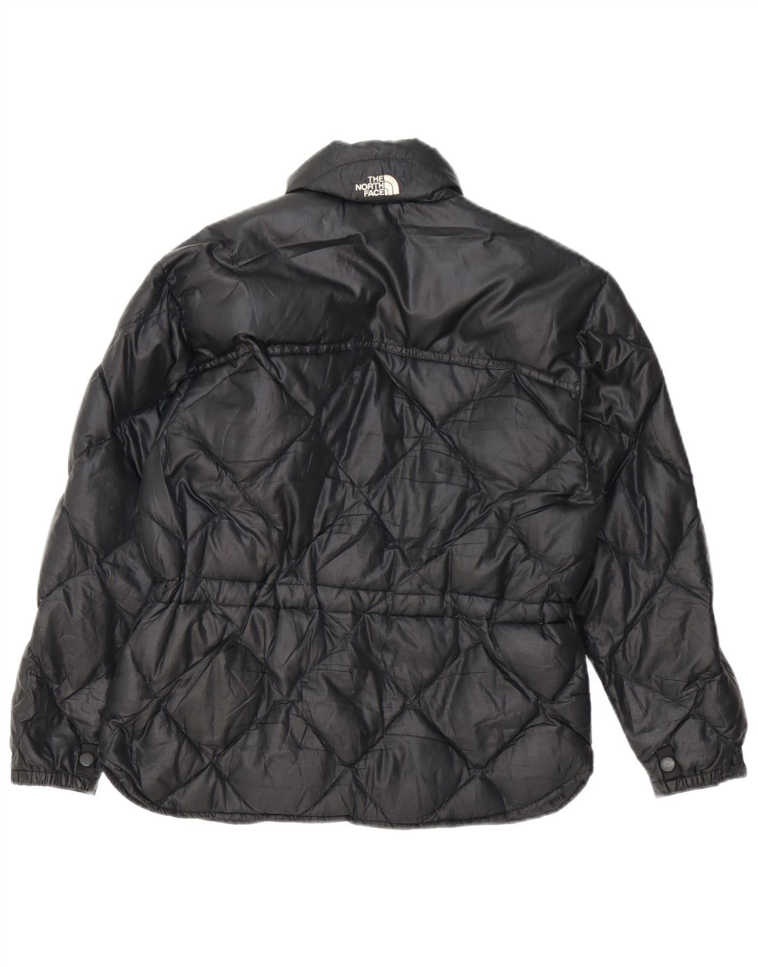 Giacca imbottita The North Face per ragazze 11-12 anni grande in poliestere nero