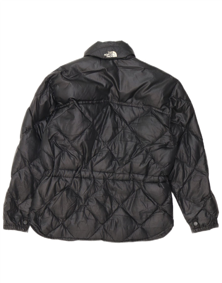 Giacca imbottita The North Face per ragazze 11-12 anni grande in poliestere nero