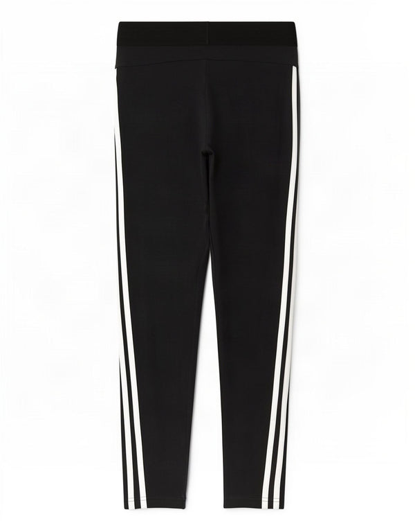 Leggings da donna Adidas UK 8/10 Small Black Cotton Sports