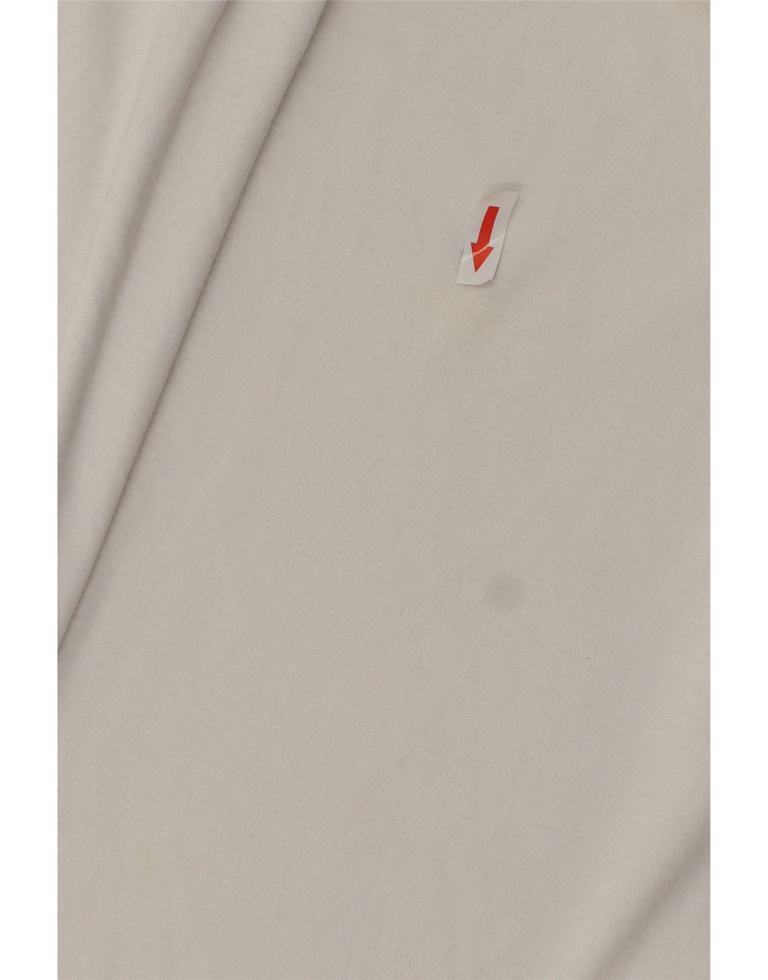 Polo da uomo Ted Baker taglia 5 XL in cotone bianco