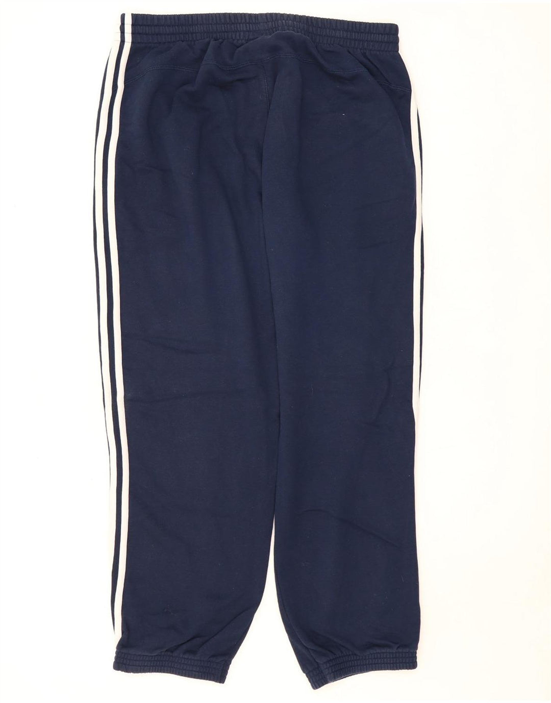 Pantaloni da tuta da uomo Adidas Joggers Large Blu Navy