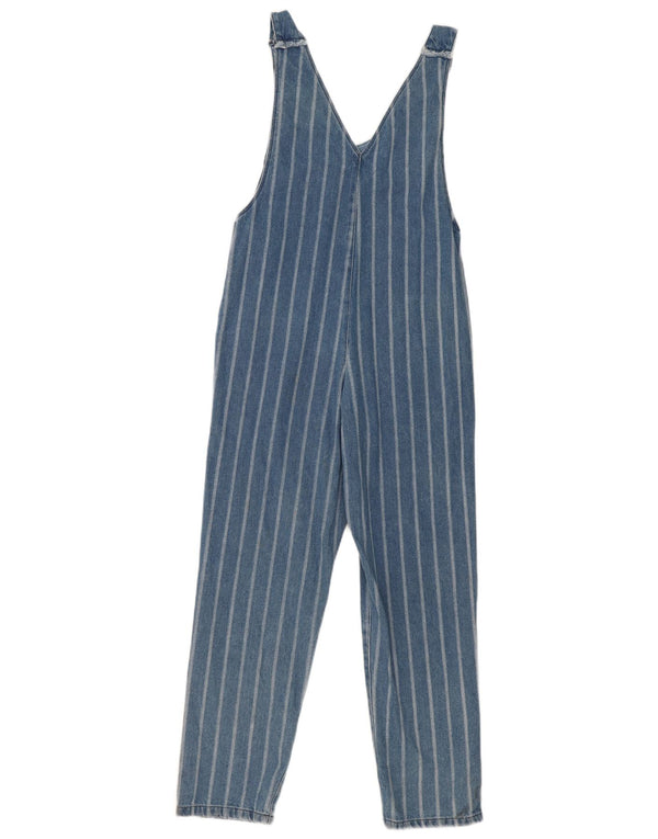 Tuta in denim per ragazze Zara 13-14 anni a righe blu