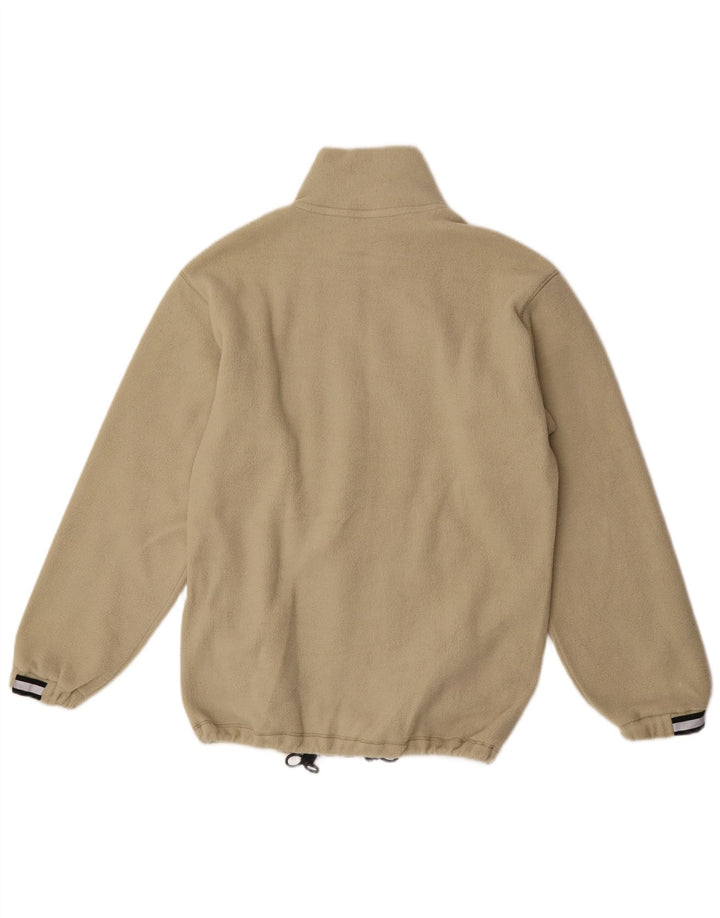 Giacca in pile da uomo Arena UK 36 piccola Beige