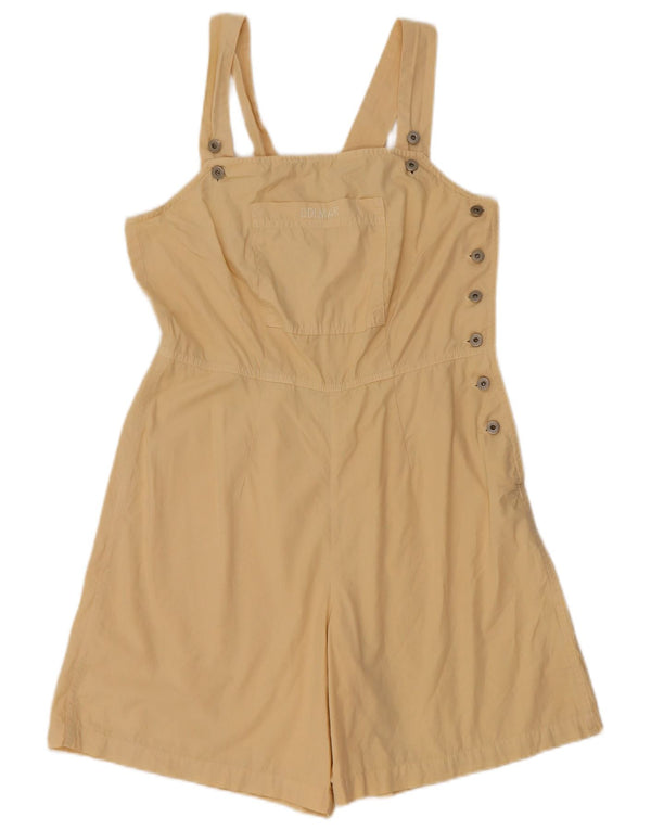 Tutina smanicata donna Colmar IT 42 Cotone Beige Medio