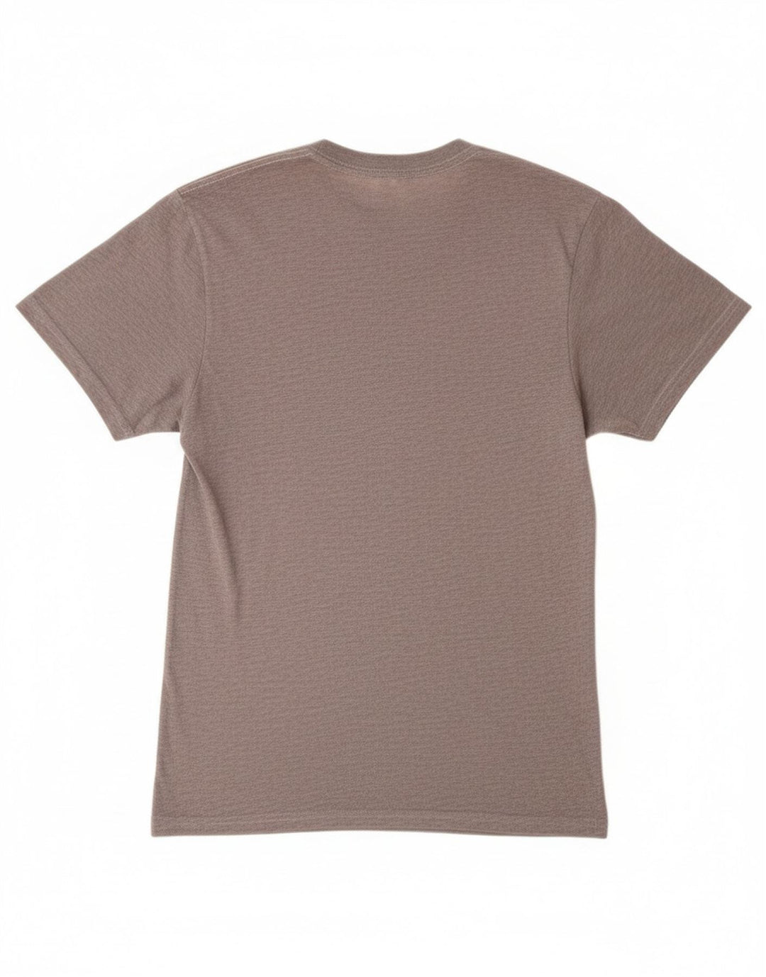 T-shirt grafica personalizzata da uomo Vans Small grigia