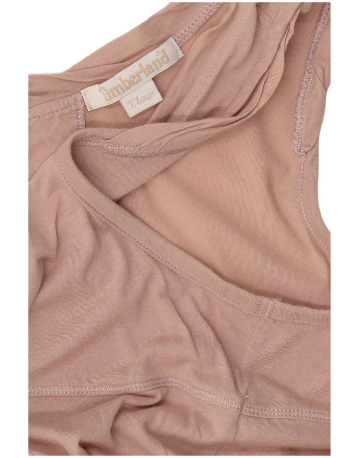 Canotta da donna Timberland UK 18 XL Beige
