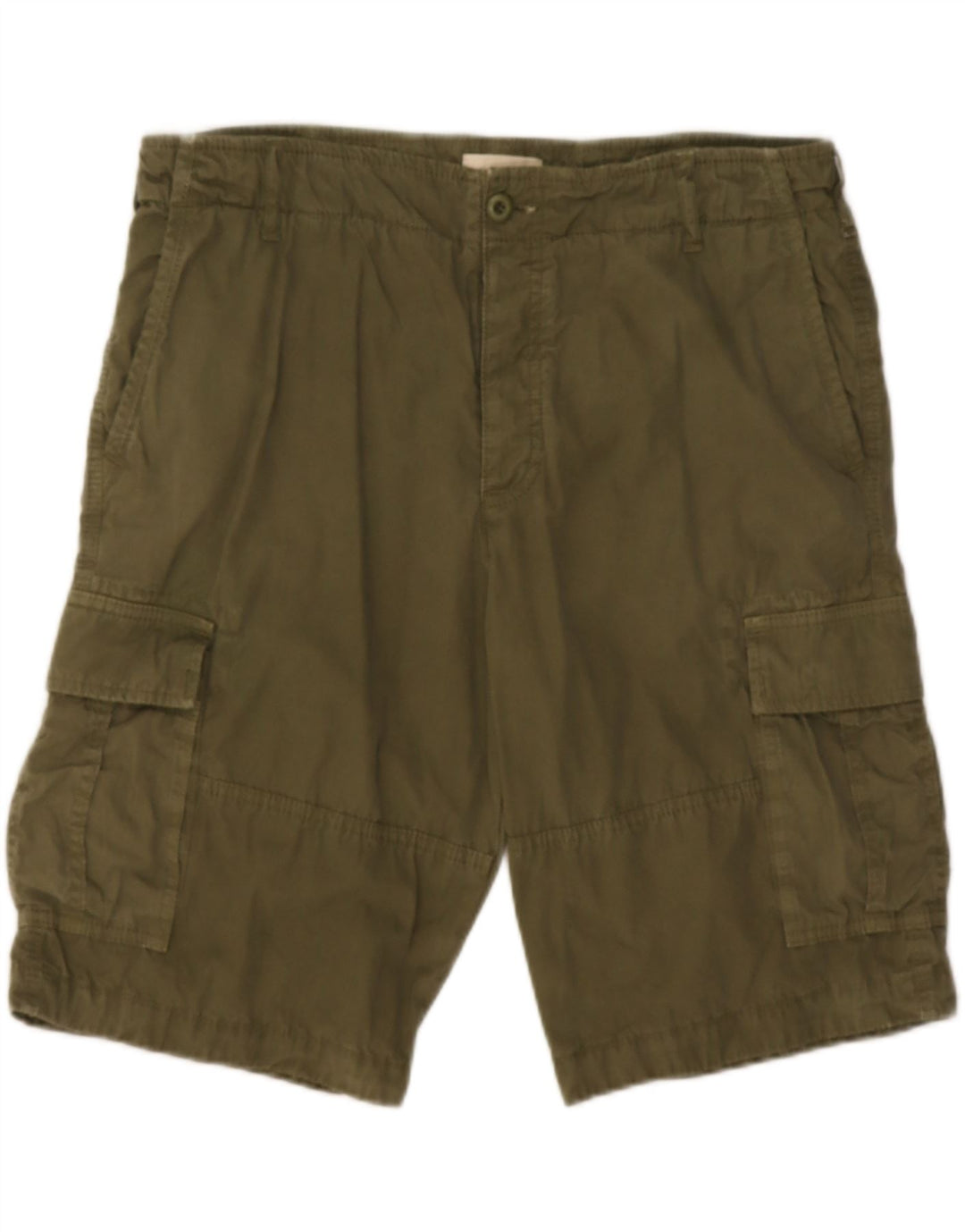 Pantaloncini cargo da uomo Roy Rogers W35 Large Khaki