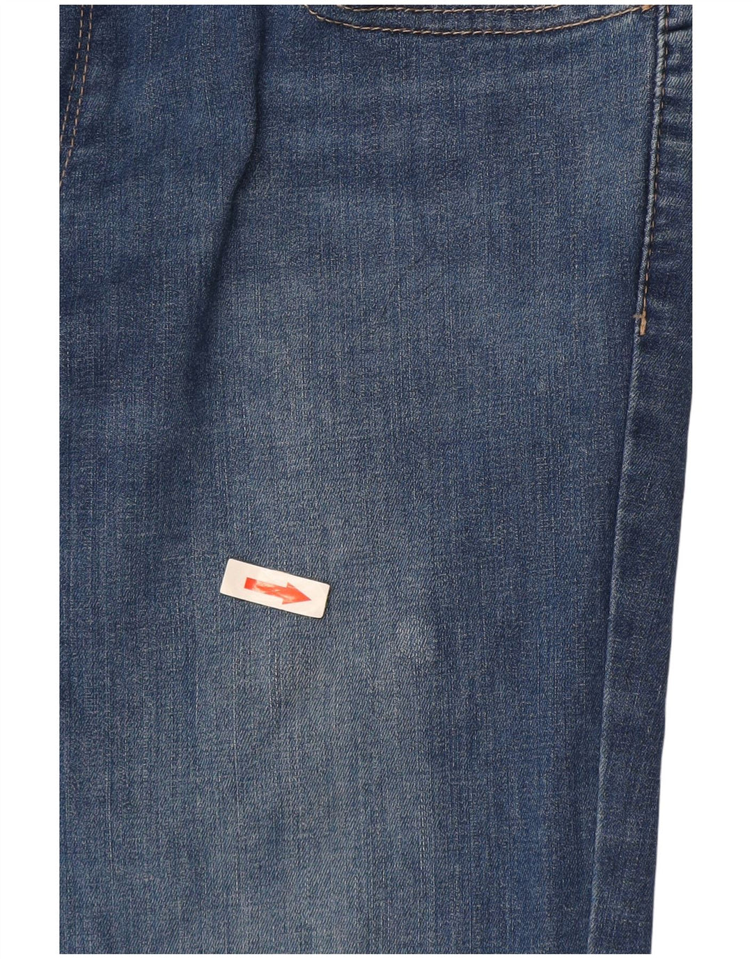 Jeans Levi's 710 Super Skinny da donna W31 L32 Blu