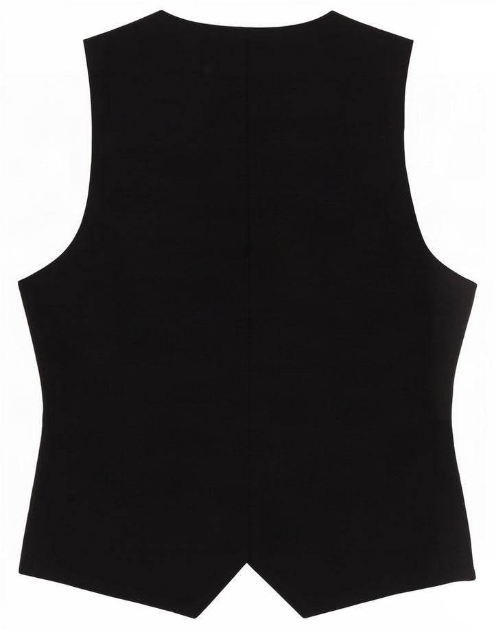 Gilet Petite da donna Wallis UK 12 Poliestere nero medio