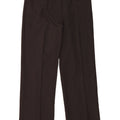 Pantaloni casual dritti da donna Essential US 12 Large W32 L28 Grigi