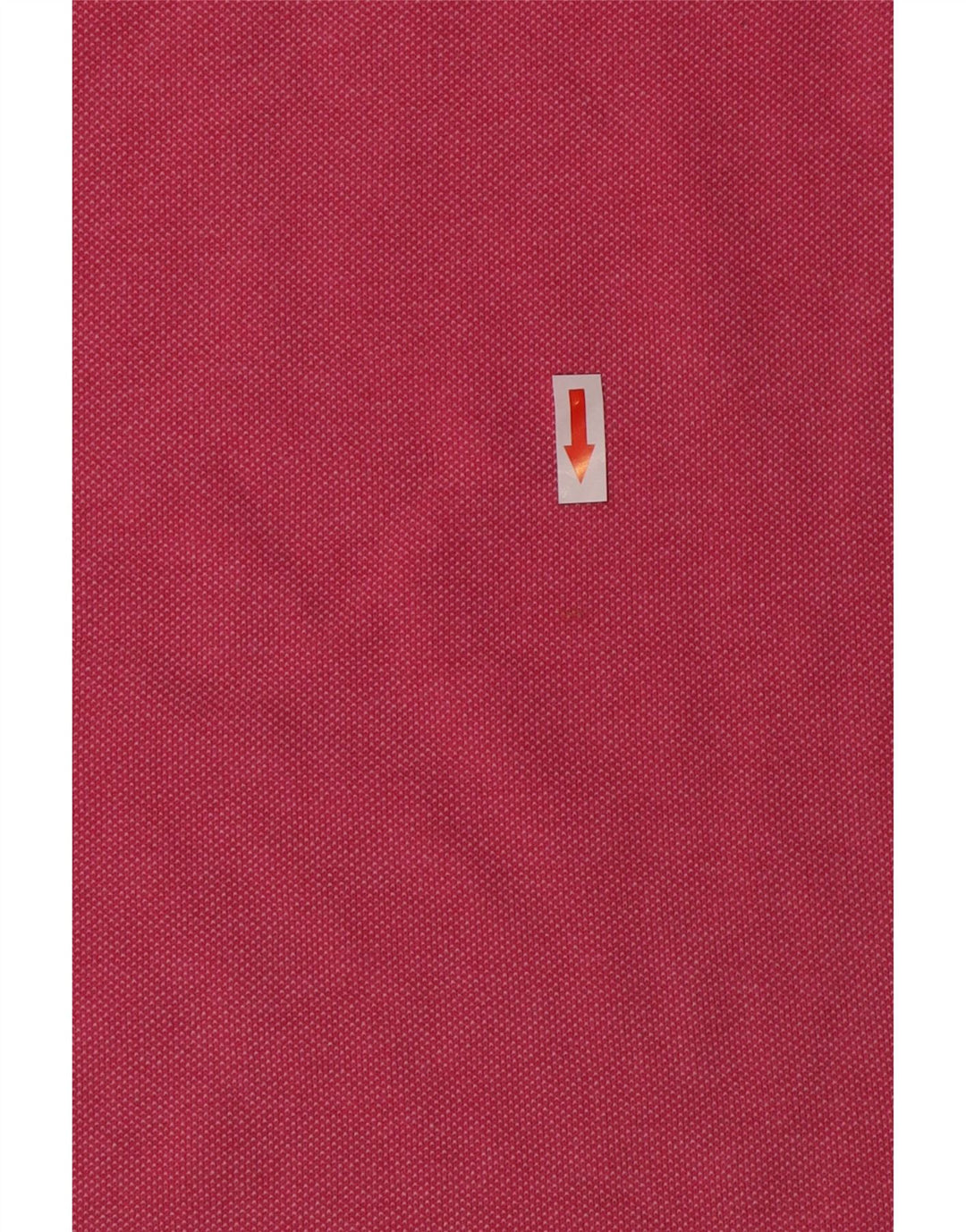 Crew Clothing Felpa con collo con zip da uomo Maglione piccolo in cotone rosa