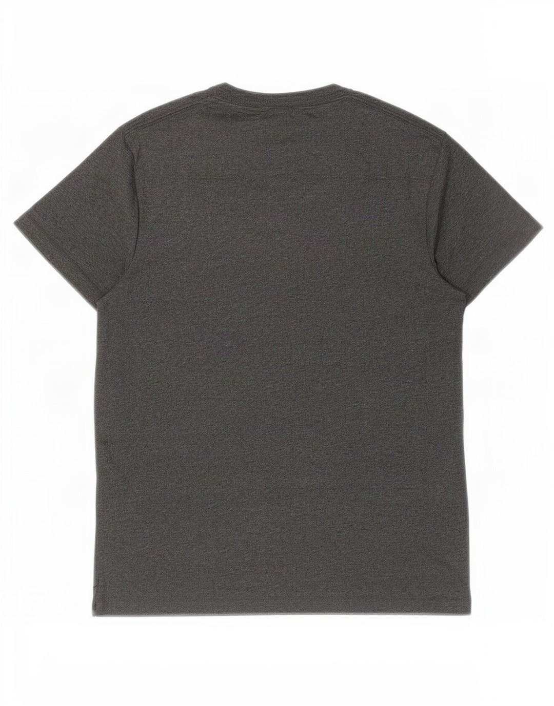 T-shirt da uomo French Connection Top grande in cotone grigio