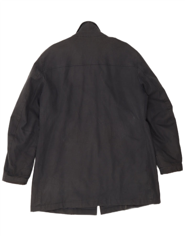 Cappotto da uomo Fay UK 44 2XL Blu navy