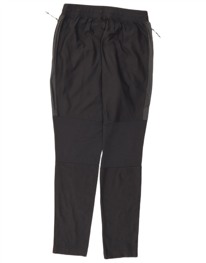 Pantaloni da tuta da donna Under Armour UK 12 Medium Nero Poliestere