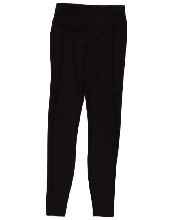 Leggings da donna Mountain Warehouse UK 8 Small Poliestere grigio