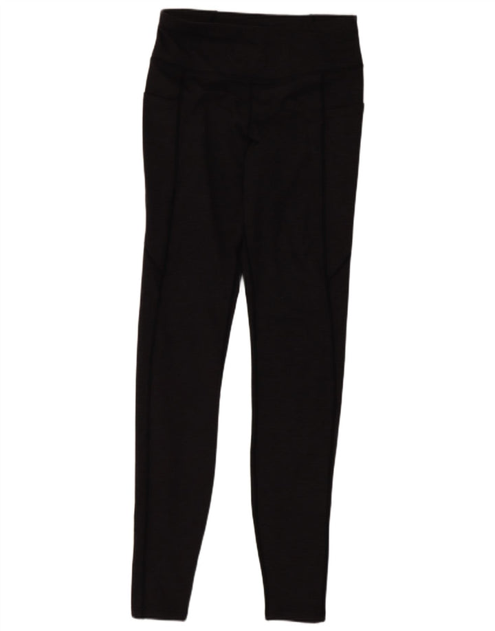 Leggings da donna Mountain Warehouse UK 8 Small Poliestere grigio