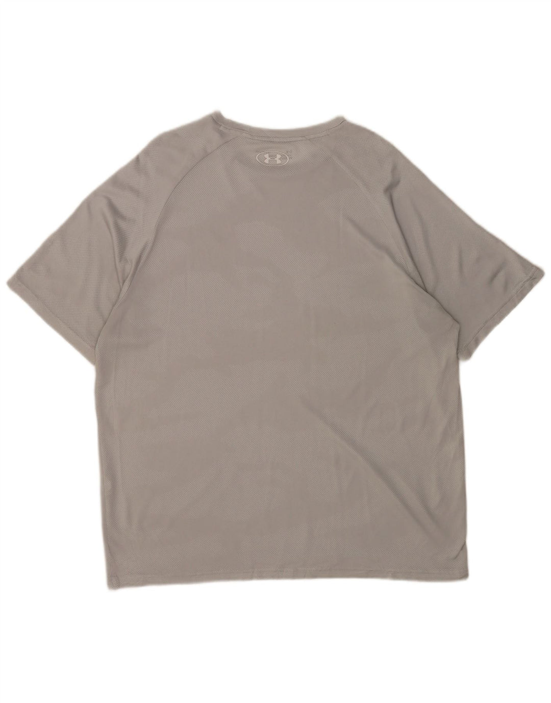 Under Armour Uomo XL Grigio Mimetico Poliestere