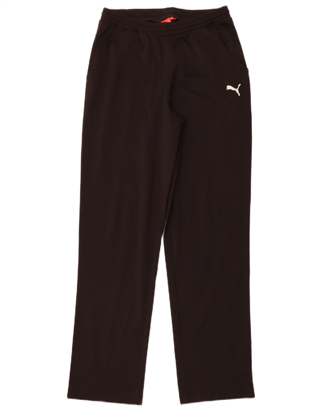 Pantaloni da tuta da uomo PUMA piccoli neri in poliestere