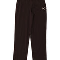 Pantaloni da tuta da uomo PUMA piccoli neri in poliestere