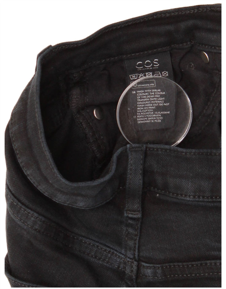 Jeans skinny da donna Cos W26 L26 cotone nero