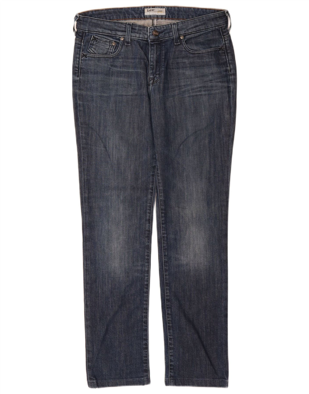 Jeans Lee Slim da donna Rice W31 L30 cotone blu
