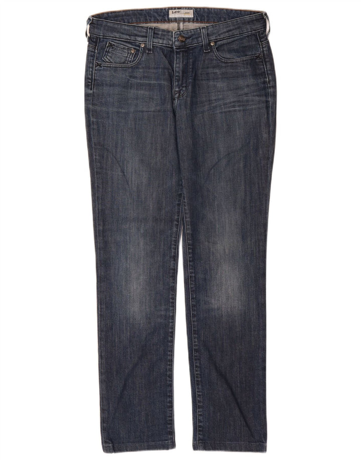 Jeans Lee Slim da donna Rice W31 L30 cotone blu