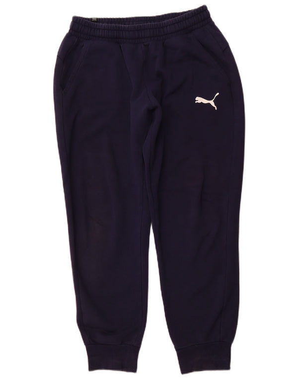 Pantaloni da tuta da uomo PUMA Joggers Medium Blu Navy