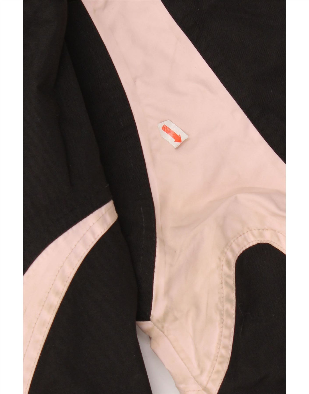 Giacca a vento con cappuccio per ragazze Helly Hansen 15-16 anni Colorblock nero