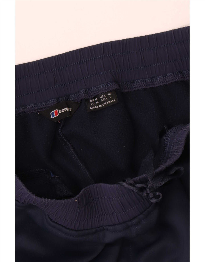 Pantaloni da tuta da uomo Berghaus Joggers medio poliestere blu navy