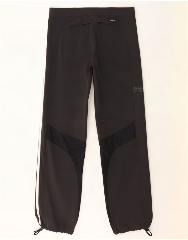 Adidas Womens Climacool Cargo Trousers UK 10 Small W32 L31 Navy Blue