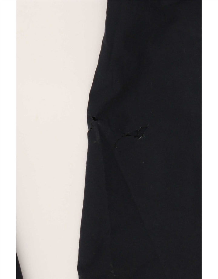 Pantaloni da tuta grafica da uomo Nike Large in poliestere blu navy