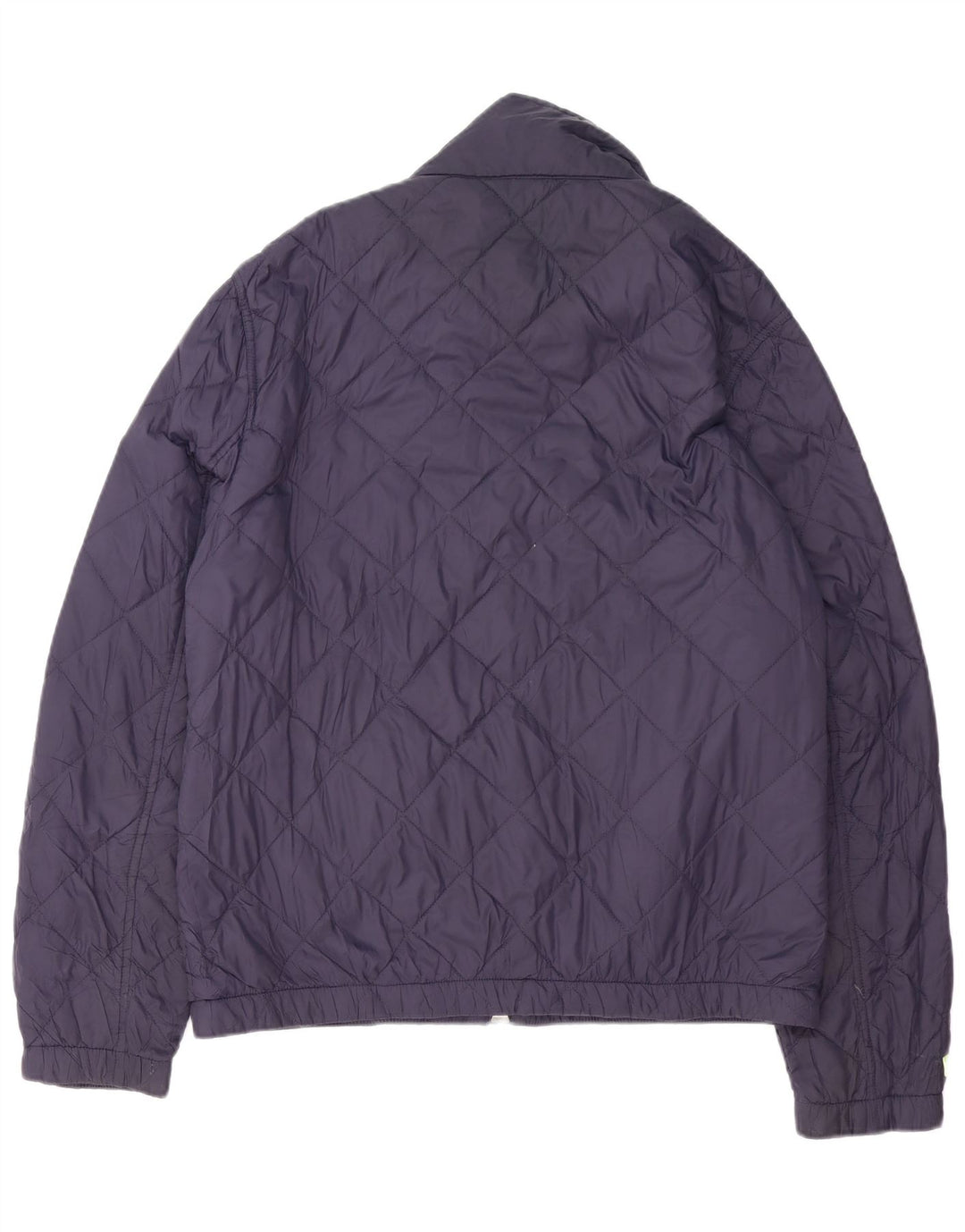 Giacca imbottita da uomo Superdry UK 44 2XL poliestere blu navy