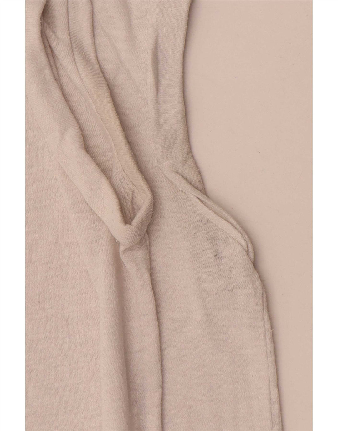 Canotta da donna Gap UK 14 Lino bianco medio
