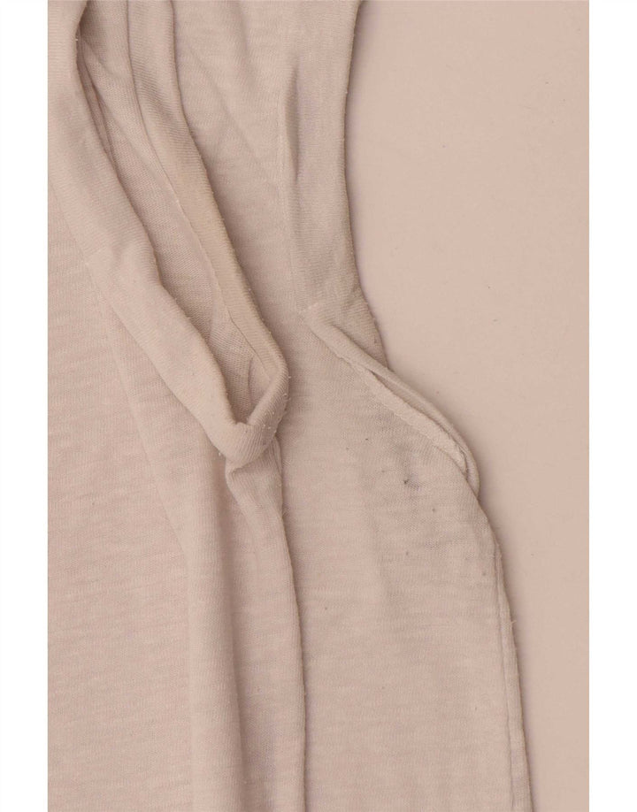 Canotta da donna Gap UK 14 Lino bianco medio