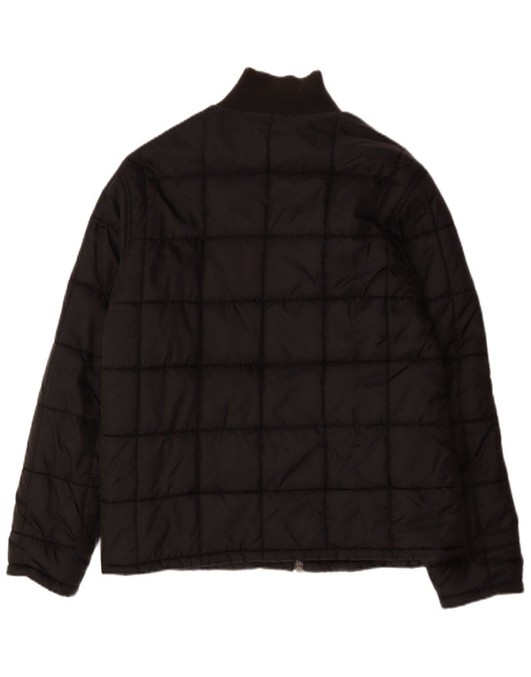 Giacca imbottita da uomo Timberland UK 40 Large in nylon nero