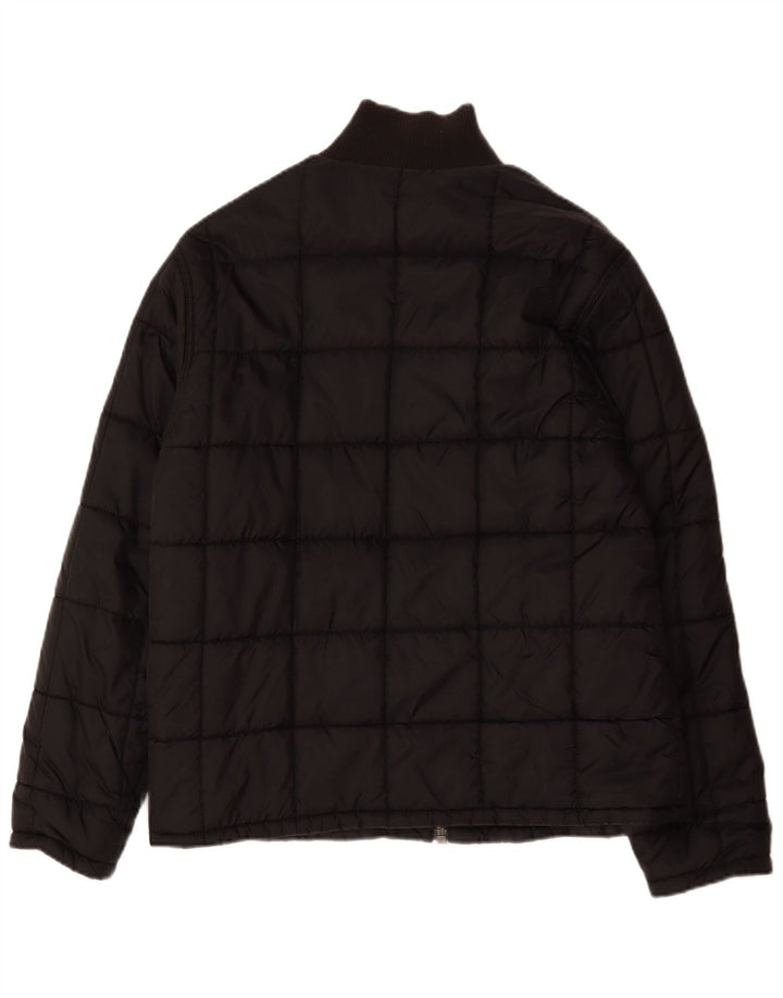 Giacca imbottita da uomo Timberland UK 40 Large in nylon nero