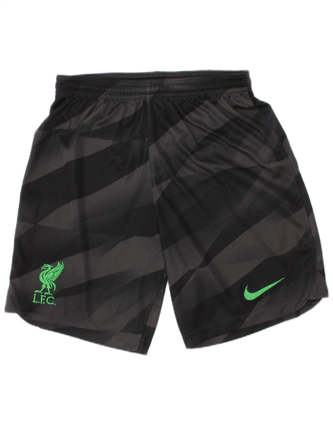 Pantaloncini sportivi Nike da bambino Liverpool 10-11 anni Poliestere tie dye grigio medio