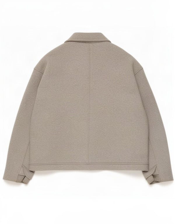 Giubbotto bomber da donna Zara UK 16 grande cotone grigio