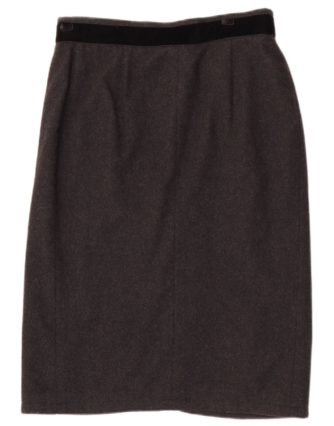 Gonna Tubino Donna Luisa Spagnoli IT 44 Media W30 Lana Grigia