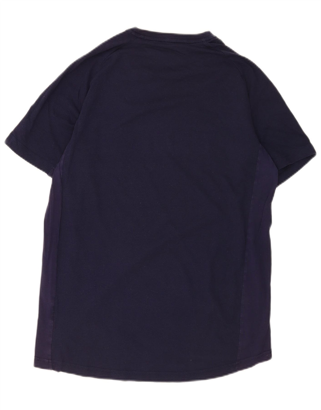T-shirt da uomo Puma Top Large Blu Navy