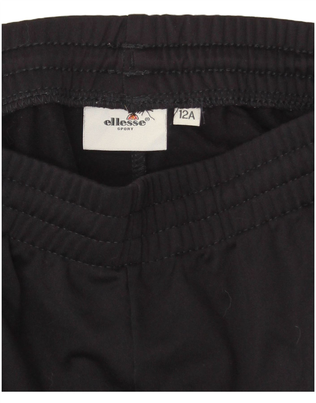 Pantaloni da tuta da ragazzo Ellesse 11-12 anni in poliestere blu navy