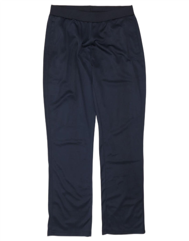 Pantaloni da tuta da uomo Diadora XL in poliestere blu navy