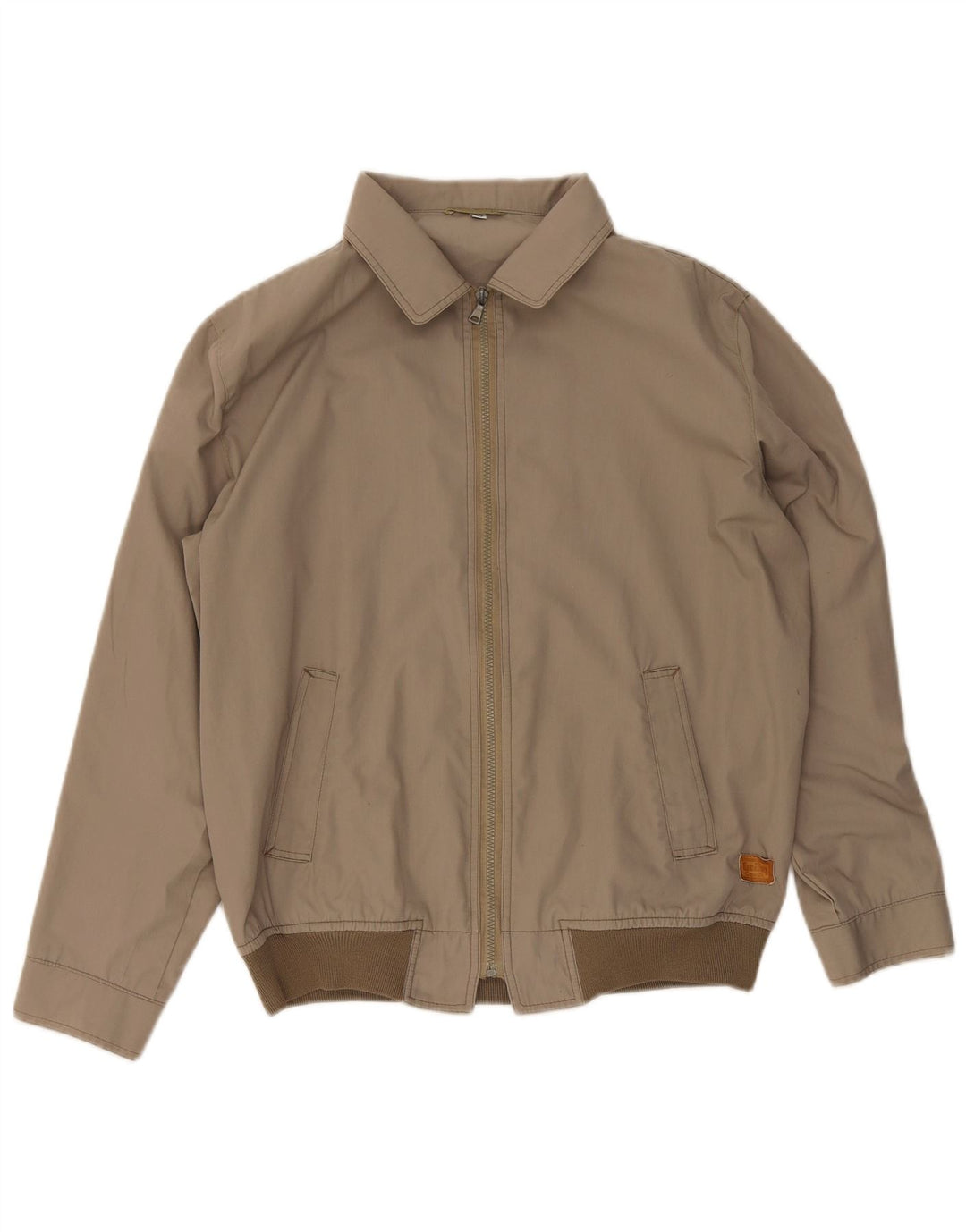 Giubbotto Bomber Uomo Faciba IT 52 XL Poliestere Grigio