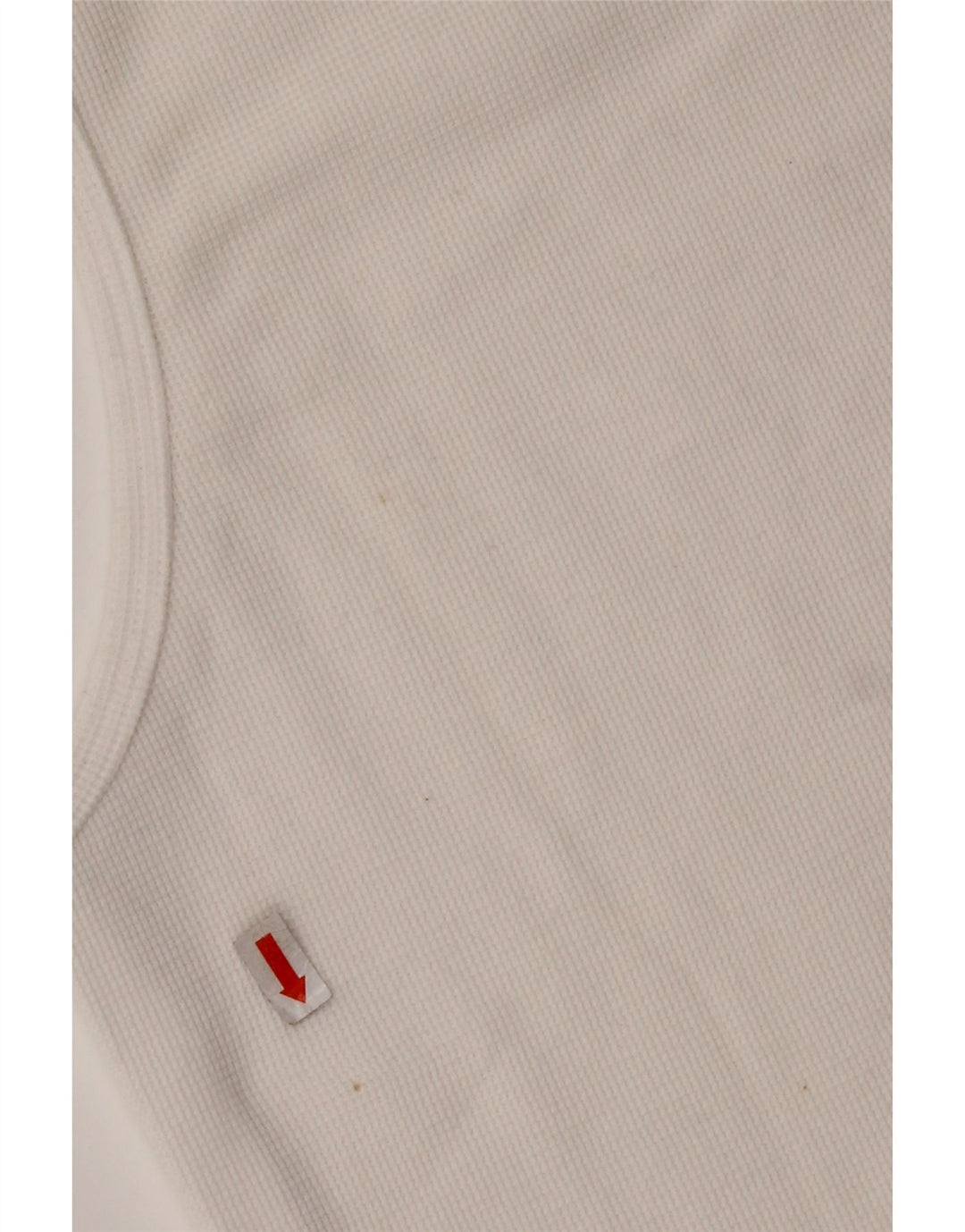 Canotta Bambina CHAMPION 13-14 Anni XL Cotone Bianco