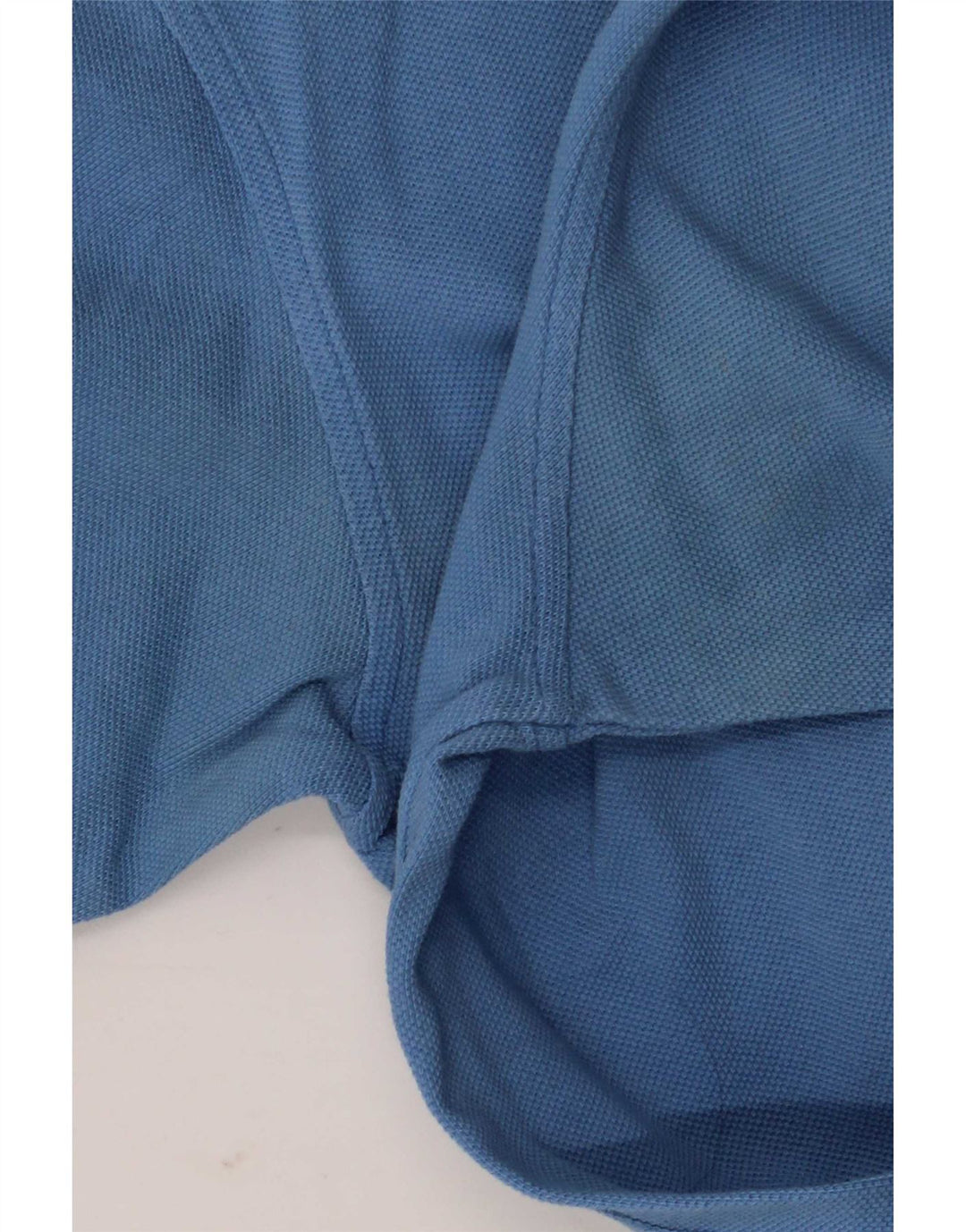 Polo a maniche lunghe da uomo Champion 2XL Blu