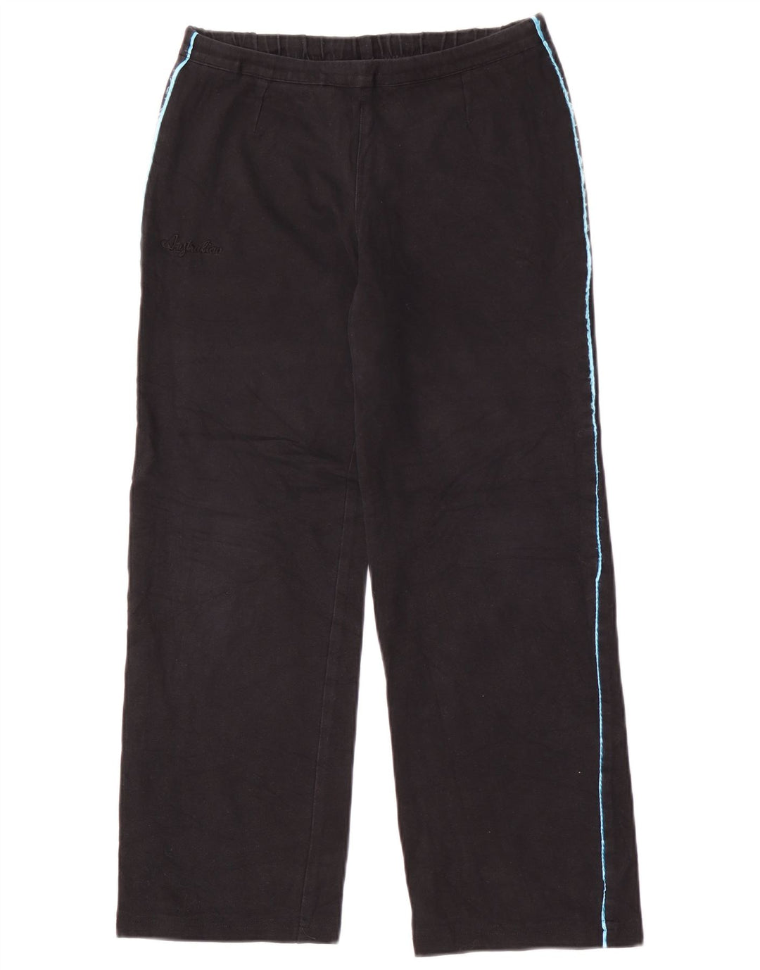 Pantaloni Tuta Donna AUSTRALIAN L'ALPINA IT 46 Large Nero