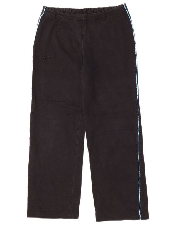 Pantaloni Tuta Donna AUSTRALIAN L'ALPINA IT 46 Large Nero