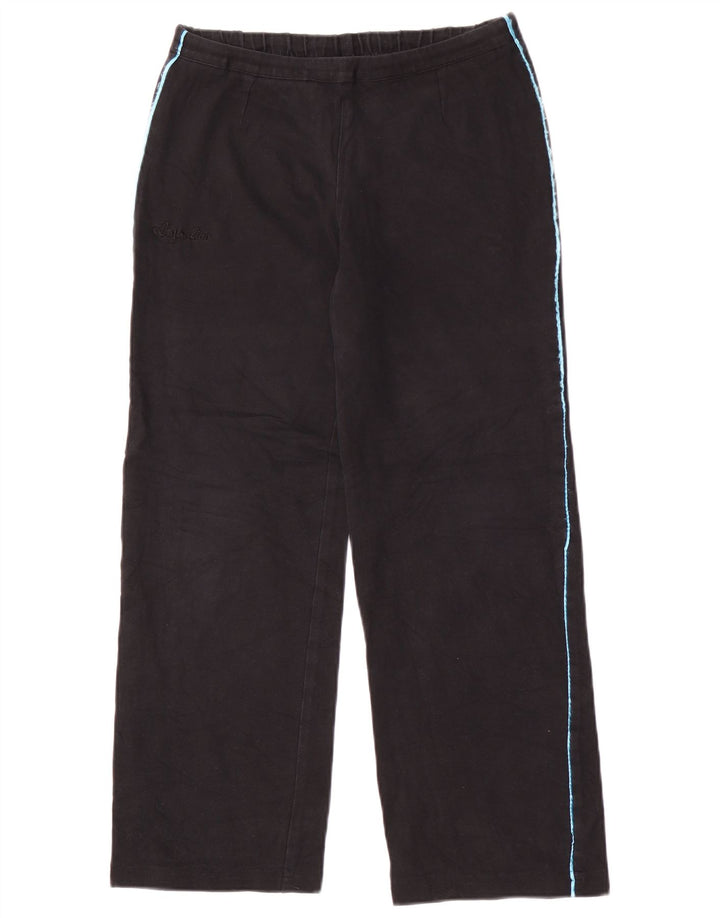 Pantaloni Tuta Donna AUSTRALIAN L'ALPINA IT 46 Large Nero