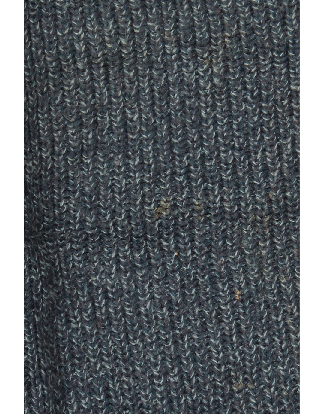 Maglione maglione girocollo da uomo Marks & Spencer 2XL Acrilico chiazzato blu
