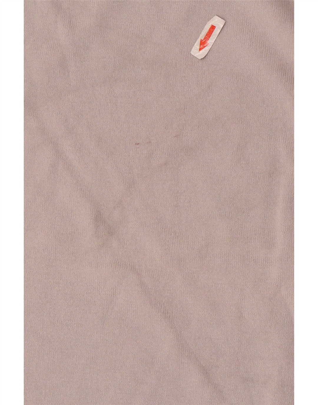 Maglione maglione girocollo da uomo Zara XL in cotone grigio